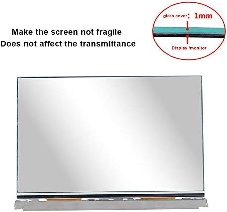 LCD ekran + potporna ploča, 3d štampač fotokopiranje LCD ekrana širine 8,9 inča + komplet poklopca za