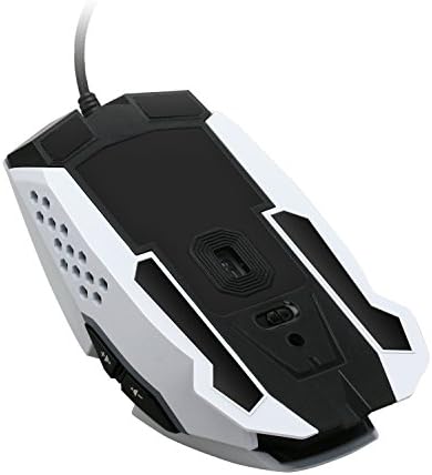 Iogear Kaliber Gaming Fokus Pro Laser Gaming miš, bijeli, GME670
