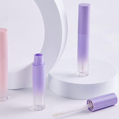 Ebricon 10-100 kom prazne šminke kozmetičke kontejnere za ponovno punjenje plastičnih sjaja za