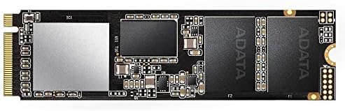 ADATA XPG SX8200 PRO 1DB 3D NAND NVME GEN3X4 PCIE M.2 2280 SSD SSD R / W 3500 / 3000MB / S SSD SSD