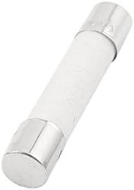 Aexit osigurači cilindrični osigurači kape keramičke cijevi osiguravaju veze 5 x 25 mm 250V 15A patrone