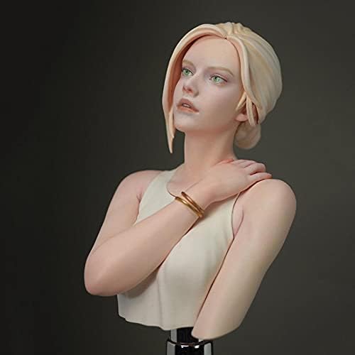 Risjc 1: 10 resin figura Bust Fantasy ženski lik die-cast model kit / / N54610