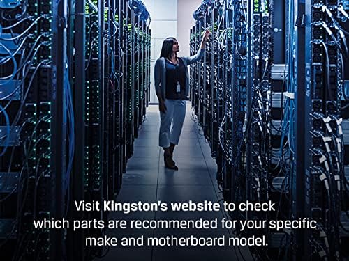 Kingston Kth-PN432E / 8G 8GB DDR4 3200MHz ECC SODIMM