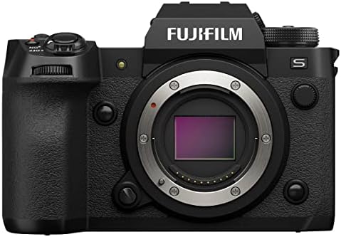 Fujifilm X-H2S digitalna kamera bez ogledala sa XF 16-55mm F2.8 R LM WR objektivom
