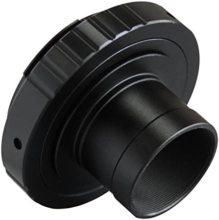 Solomark T2-prsten za Nikon DSLR SLR fotoaparat adapter sa 1,25 inčnim teleskopnim adapterom