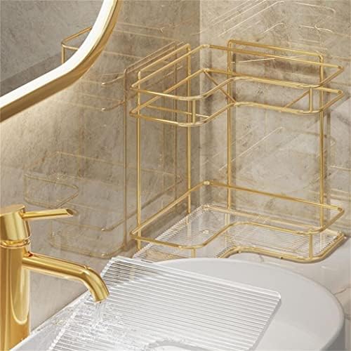WSSBK trokutasti kontratop akril kupaonice pempion za umivaonik na kupaonicu WC kutak polica za pohranu