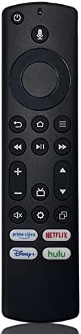 NS-RCFNA-21 Glasovna zamena za daljinsko upravljanje za Insignia i Toshiba TV Edition Smart TV sa