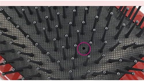 WXBDD multifunkcionalni klim za vazdušni jastuk vazdušni češalj masažnog češara ravno češlja za kosu Curly češalj češalj