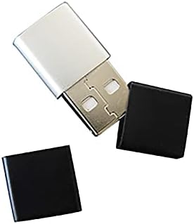 10kom USB Port zaštitni poklopac, USB a muški Anti prašine utikač čep Poklopac poklopac zaštitni poklopci USB