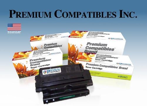 Premium Compatibles Inc. PCI Brand kompatibilna zamena toner kasete za RICOH 821026 Crni toner kaseta 20K prinos