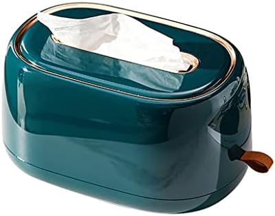 SDGH prikladno držač kutije za tkivo sa opružnim zidnim tkivnim kutijama poklopca papirnati ručnik disperzer za dispenzer disperzer