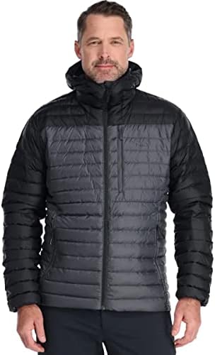 Rab Muška mikrovalna alpska jakna za planinarenje, penjanje i skijanje