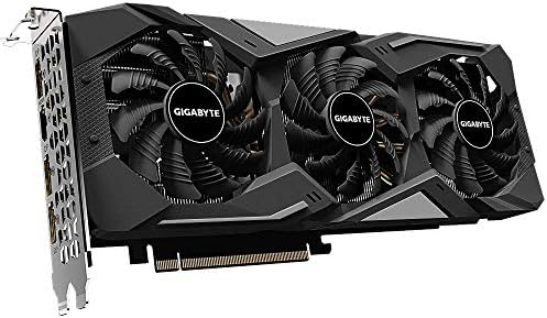 Gigabyte GeForce RTX 2060 Gaming OC Pro 6G grafička kartica, 3x ventilatori za Windforce, 6GB 192-bitni GDDR6, GV-N2060Gamingoc Pro-6GD Rev2.0 video kartica