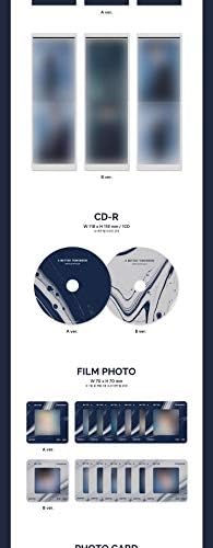 Drippin bolje sutra 2. Mini Album B Verzija CD+80P knjižica+1p Film Photo+2p PhotoCard+Set PhotoCard message