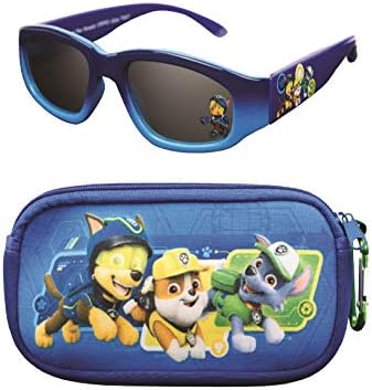 Nickelodeon Paw Patrol dečije naočare za sunce sa futrolom za naočare i UV zaštitom