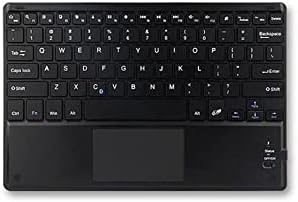 BoxWave tastatura kompatibilna sa Lenovo Tab M10 FHD Plus-SlimKeys Bluetooth tastatura sa Trackpadom,