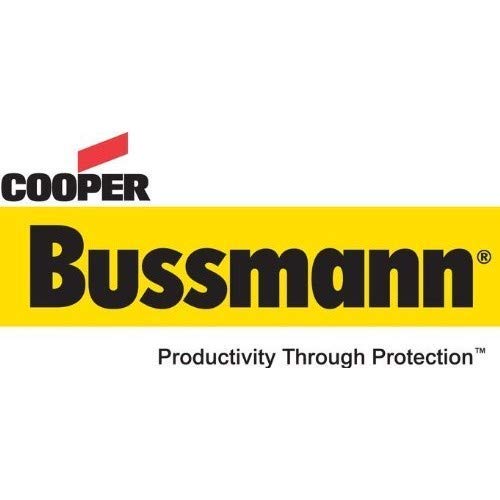 Cooper Busman S501-500-R: S501 500mA osigurača
