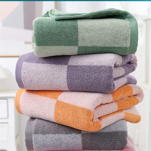 CFSNCM pamučni ručnik za kupatilo u boji puni debeli ručnik za ručnik za ručnik plus ručnik meko