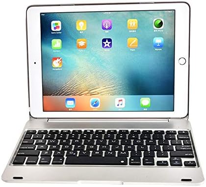 Mylpdzsw HHF tablet Accessories for iPad Pro 9.7, Luxury Smart Case Wireless Bluetooth Keyboard
