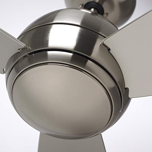 Luminance Kathy Ireland Home Curva Led zatvoreni Stropni ventilator Kit / moderno Učvršćenje s daljinskim
