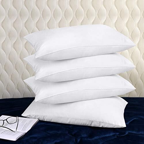 Utopia posteljina bacanja jastuci umetci 4pk 12x12 i 4pk 12x20 inča