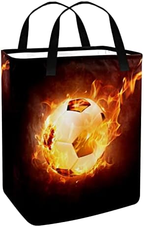 DJROW korpe za odlaganje veša zapaljene fudbalske ugrađene podstave sa odvojivim nosačima koji