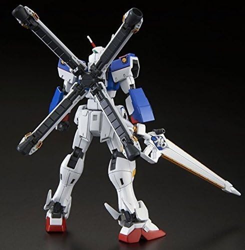 Bandai HG 1/144 XM-X3 Crossbone Gundam X3 plastični komplet
