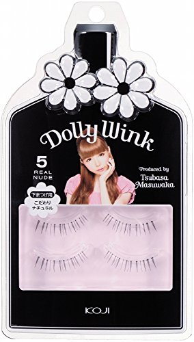 Dolly wink koji trepavice Tsubasa Masuwaka, Realcute