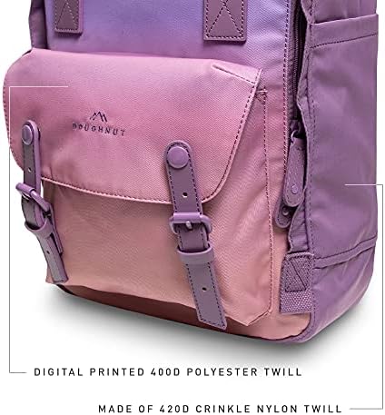 Krofna Macaroon Sky serija 16L Travel College School lagani Casual Bookbag ruksak za žene djevojke