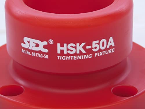 Novi držač za zatezanje alata HSK-50A / postavljanje štanda HSK50A HSK50C - XCP-MS6305