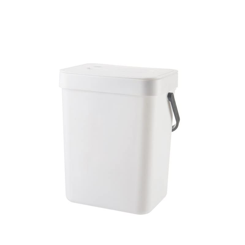 Abecel kanta, zidna kamena kanta za smeće nalaze se nalaze se u domaćinstvu na zid-montirajući viseći toalet