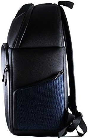 Navitech robusni Crni ruksak/ruksak/torbica za nošenje kompatibilna sa Optoma EH330