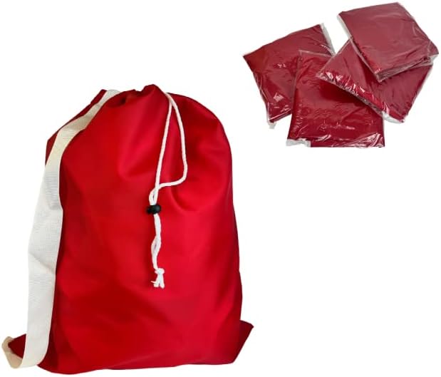 SET 4-najlonske torbe za odlaganje veša, male veličine: 22 x 28, sa naramenicom, proizveden u SAD