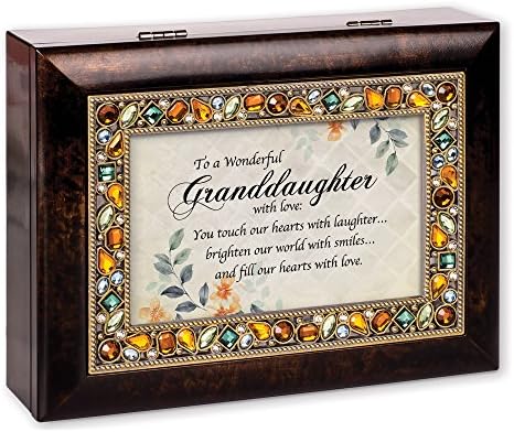 Vikendica Garden GrandDok svijet sa ljubavlju Željezni Amber Earth Tones Sadržaj muzičke kutije Reproducira vam