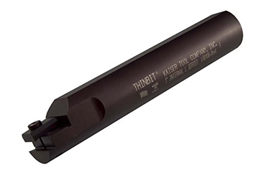 Tanka prečnika LR0106 1 inča, okrugli unutarnji držač alata. Reverzibilni za lijevu ili desnu ruku
