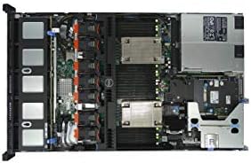 Dell PowerEdge R630 10 BAY SFF 1U server, 2x Intel Xeon E5-2690 V4 2.6GHz 14c CPU, 768GB DDR4 RDIMM, H730, 4x