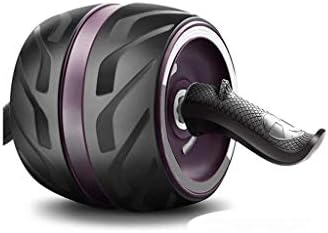 Ycfbh fitness mišićni vježbanje trbušni valjak za kotače teretana oprema AB Wheel