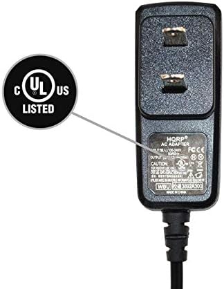 Hqrp Adapter za punjenje baterija AC kompatibilan sa PetSafe bežičnom ogrlicom za obuku PDT00-15102