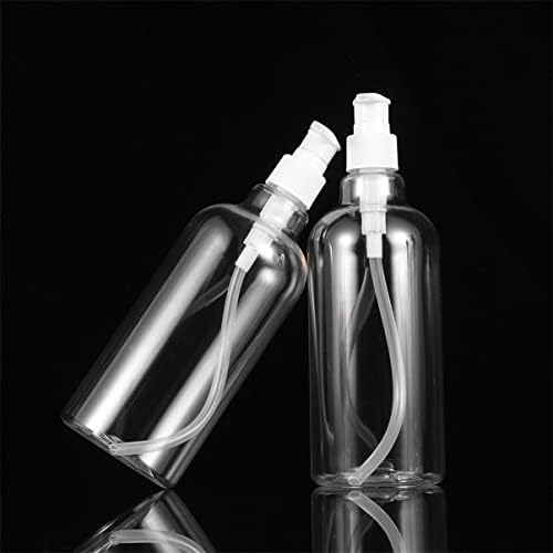 Zerodeko 16 setovi boce pumpe Prazne boce za punjenje dispenzera prijenosne osnovne ulje tečne stanične boce
