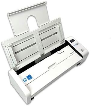 Avision PaperAir 215l prijenosni skener posjetnica i dokumenata | 20 ppm | PaperAir Manager | Presto BizCard 6