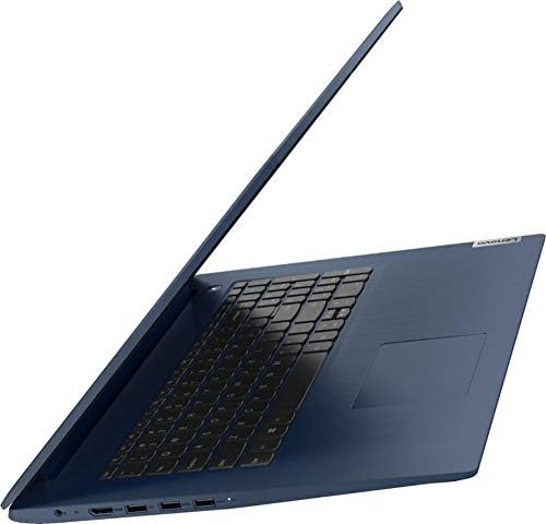 Lenovo Ideapad 3 17.3 HD Business Laptop 2022, 8GB RAM DDR4, 256GB M.2 SSD, Intel UHD grafika,