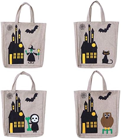 Kesyoo torbe Children bomboni torbe za skladištenje Party isporučuje Halloween Viseći dekor