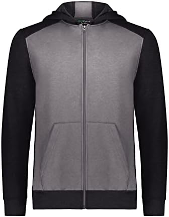 Augusta sportska odjeća za dječake Tro-sezonska fleeca puna zip hoodie