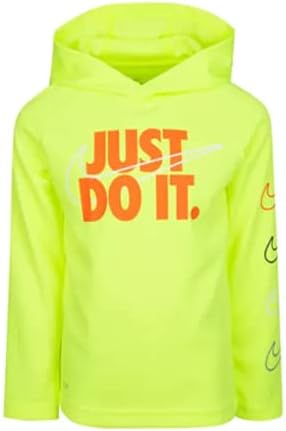 Nike Boys samo rade tormalno pulover lagana majica