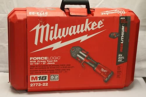 Milwaukee 2773-22 M18 Force Logic 1/2 - 2 Komplet za štampu