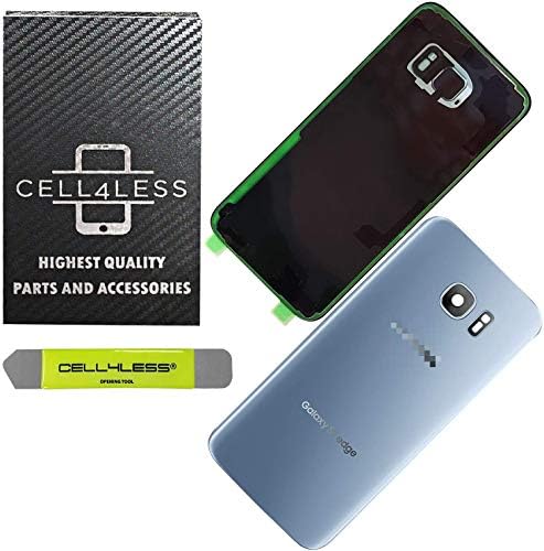 Cell4less Replacement Back Glass Cover zadnja vrata sa instaliranim objektivom kamere, alat