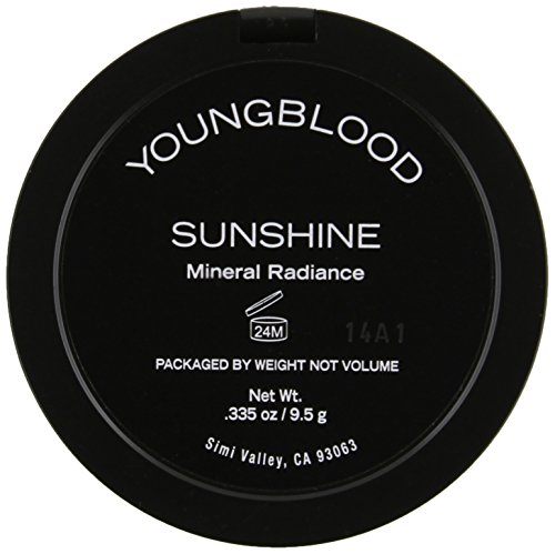 Youngblood mineralna kozmetika prirodni Bronzer za sjaj/Highlighter - 9,5 g / 0,33 oz