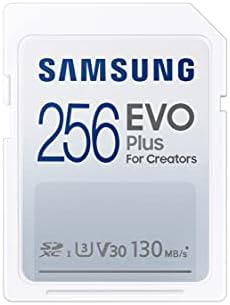 SAMSUNG EVO Plus pune veličine 128 GB SDXC kartica 130MB/s Full HD & 4K UHD, UHS-I, U3, V30