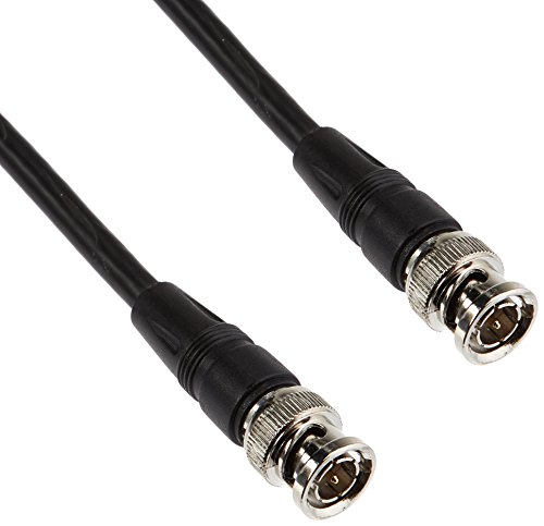 Monopricija 108811 3 stopa BNC M / M RG59U kabel crna