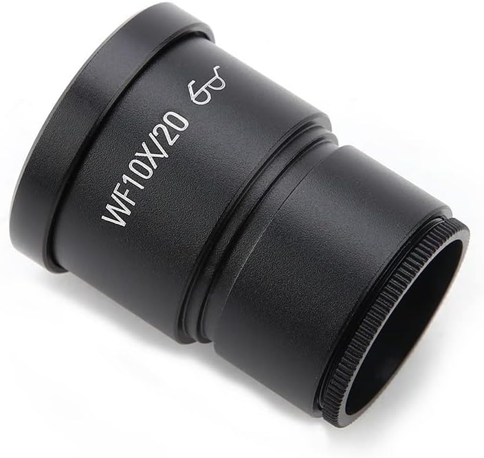 Komplet opreme za mikroskop za odrasle 1pc WF10X/20 Stereo mikroskop za montažu okulara veličine